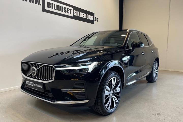 Sort Volvo XC60 fra 2023