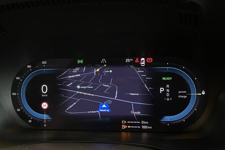 Sort Volvo XC60 fra 2023
