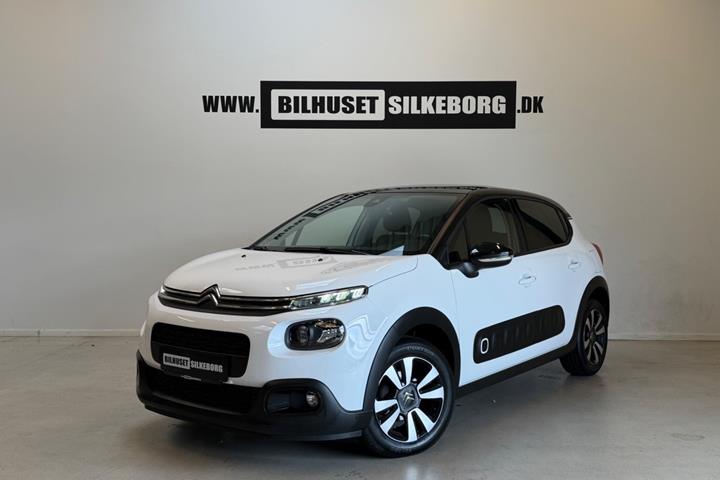 undefined Citroën C3 fra 2019