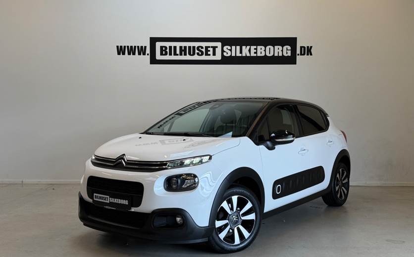 Citroën C3 1,2 PureTech 110 SkyLine