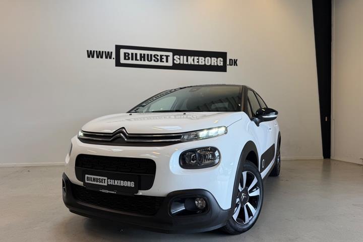 undefined Citroën C3 fra 2019