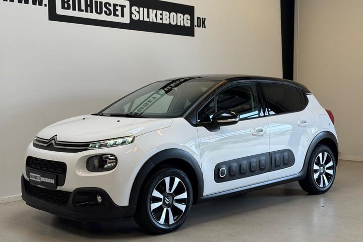 undefined Citroën C3 fra 2019
