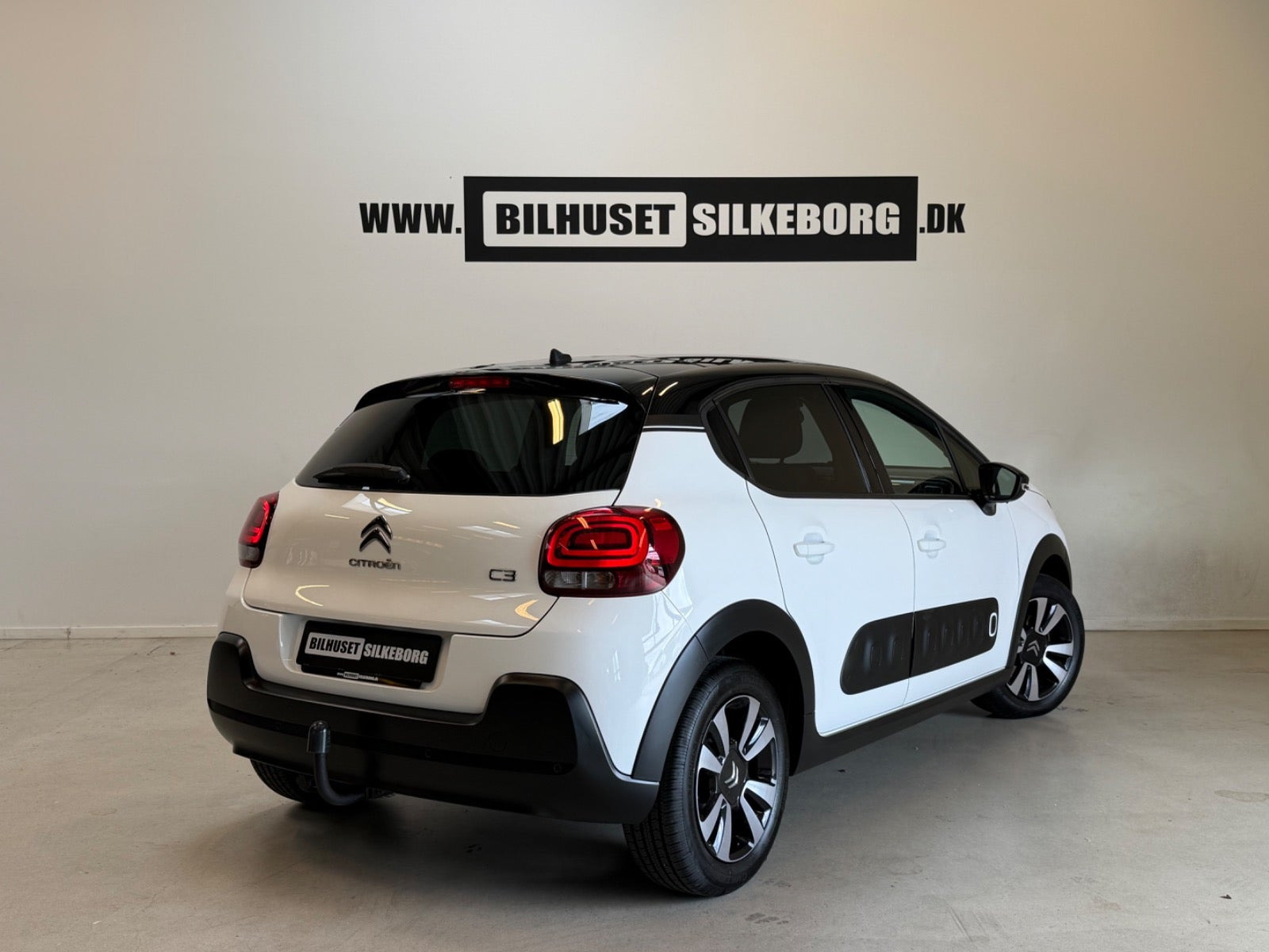 undefined Citroën C3 fra 2019