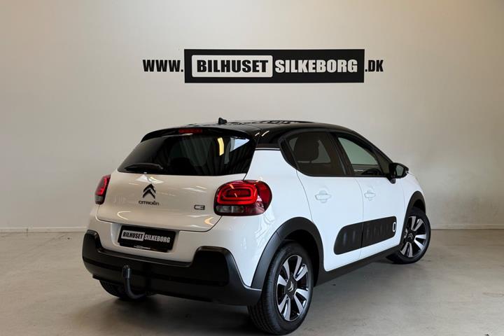 undefined Citroën C3 fra 2019