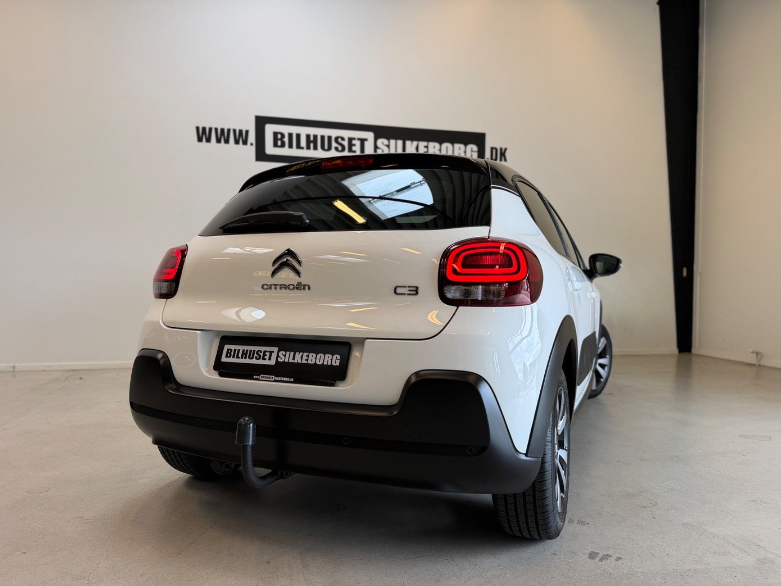 undefined Citroën C3 fra 2019