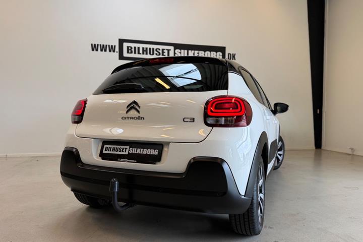 undefined Citroën C3 fra 2019