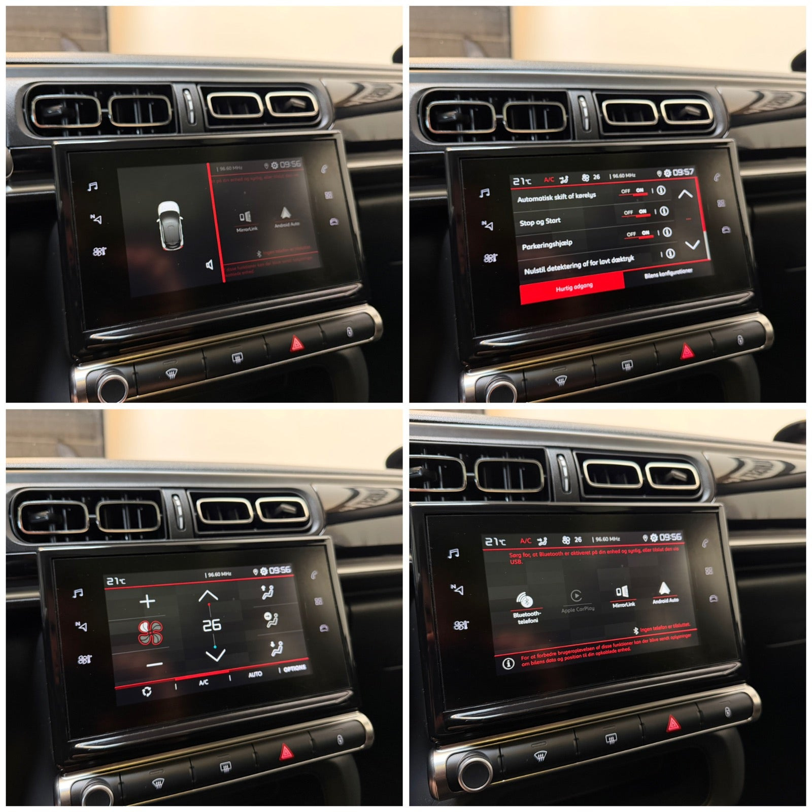 undefined Citroën C3 fra 2019