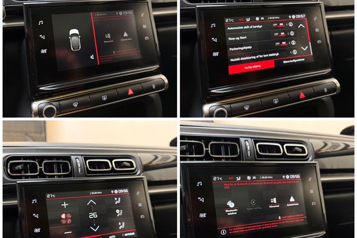undefined Citroën C3 fra 2019