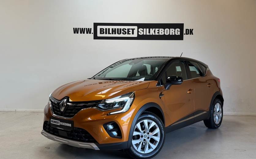 Renault Captur 1,5 dCi 95 Intens