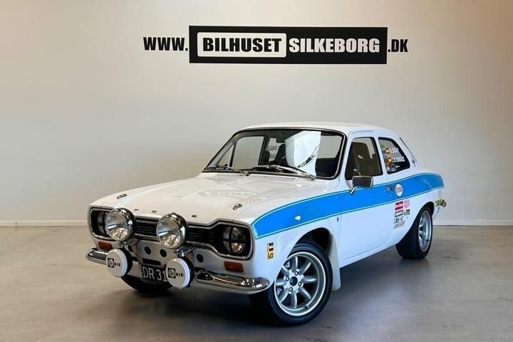 undefined Ford Escort fra 1973