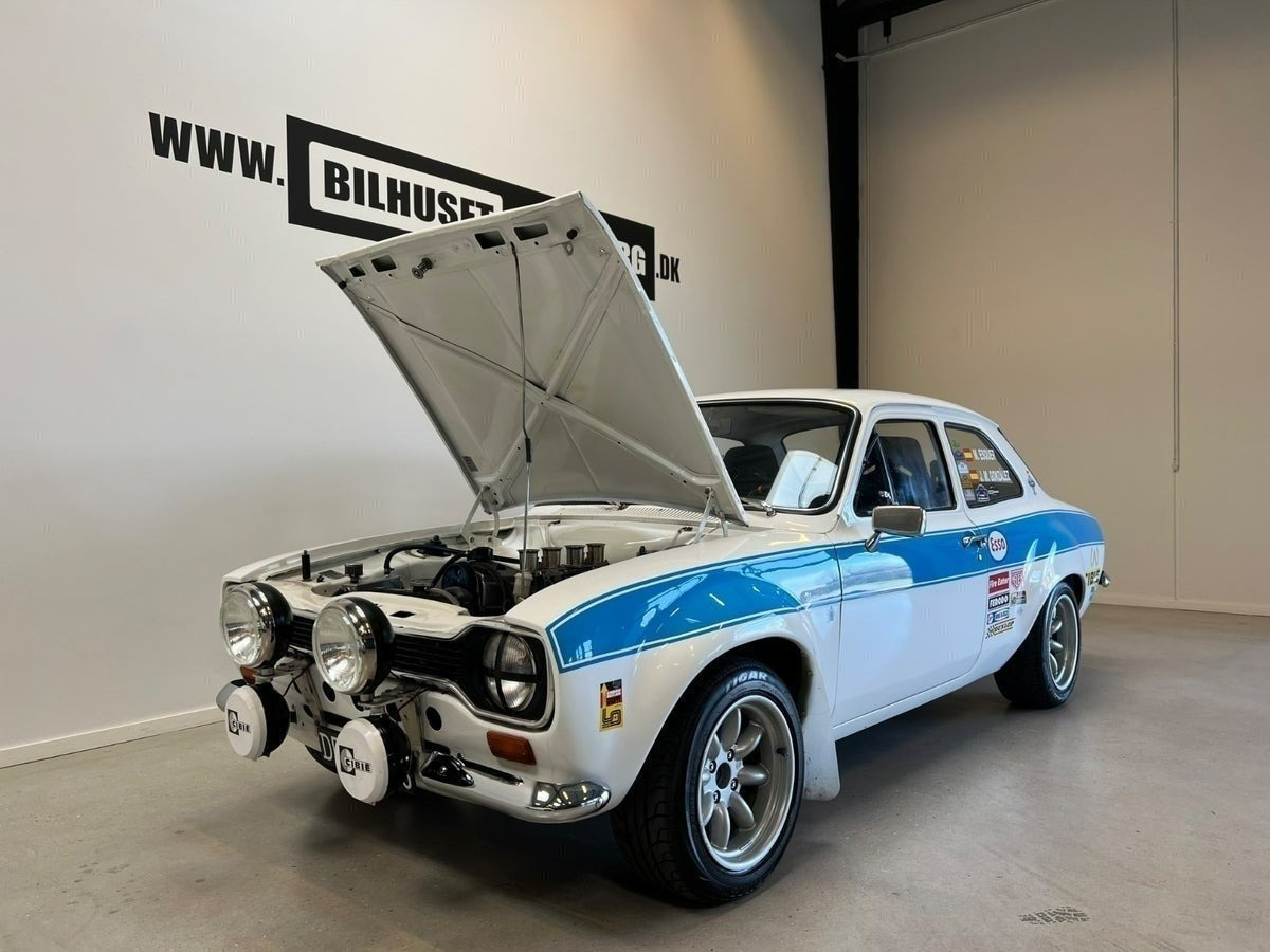 undefined Ford Escort fra 1973