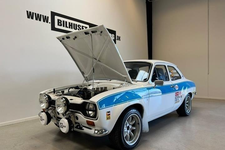 undefined Ford Escort fra 1973