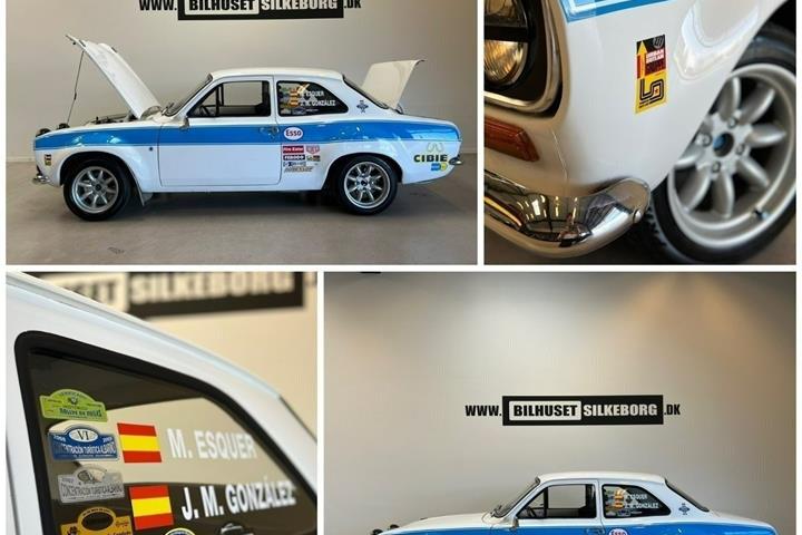 undefined Ford Escort fra 1973