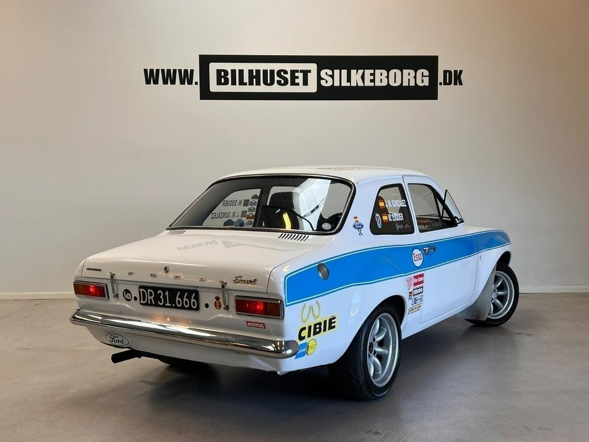 undefined Ford Escort fra 1973