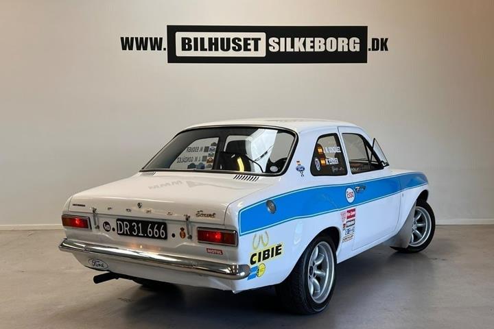 undefined Ford Escort fra 1973