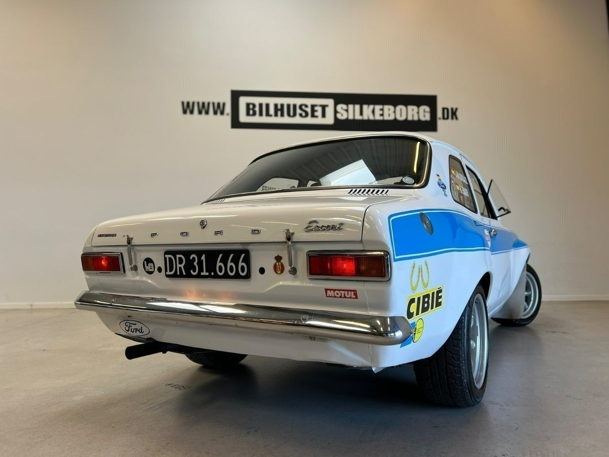 undefined Ford Escort fra 1973