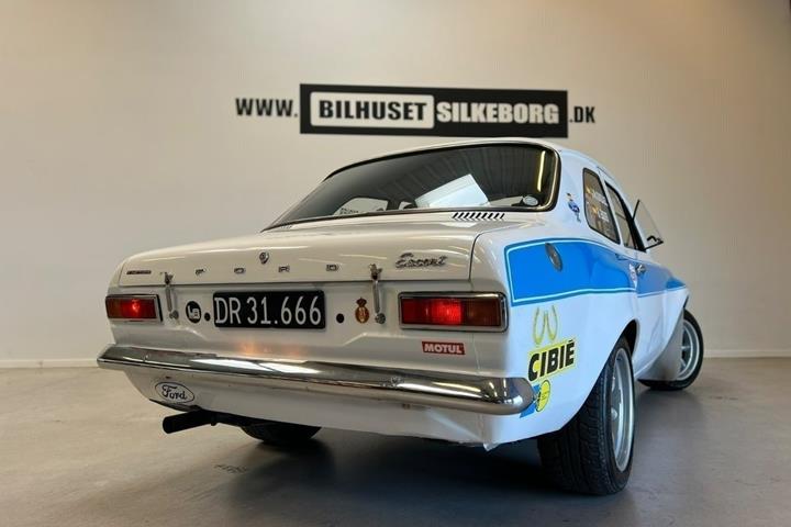 undefined Ford Escort fra 1973