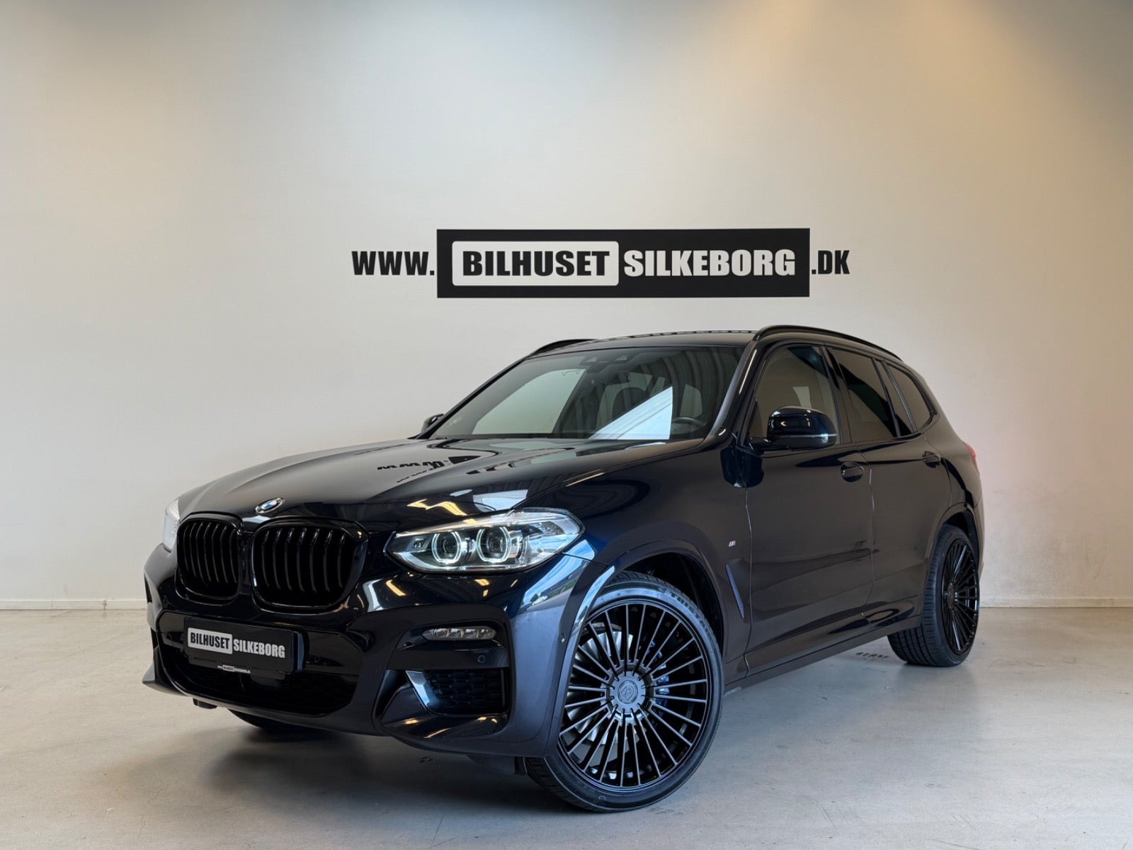 BMW X3 3,0 xDrive30d M-Sport aut.