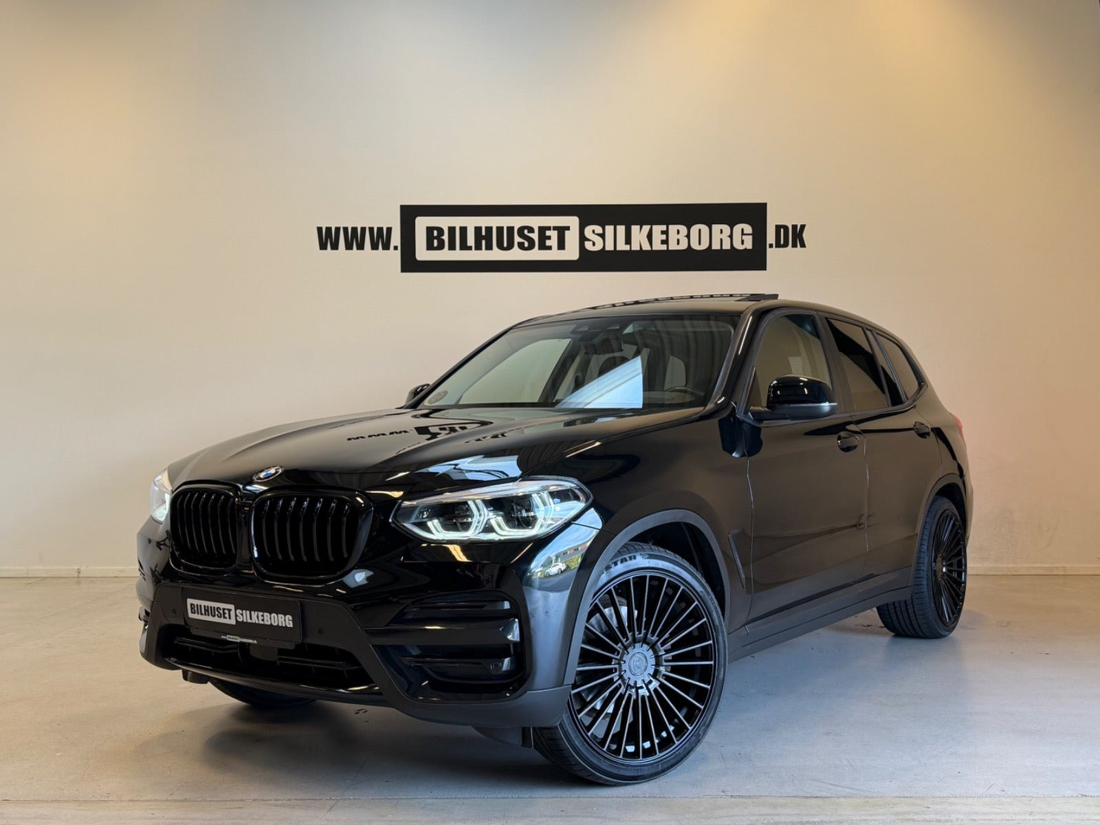 BMW X3 2,0 xDrive20d X-Line aut.