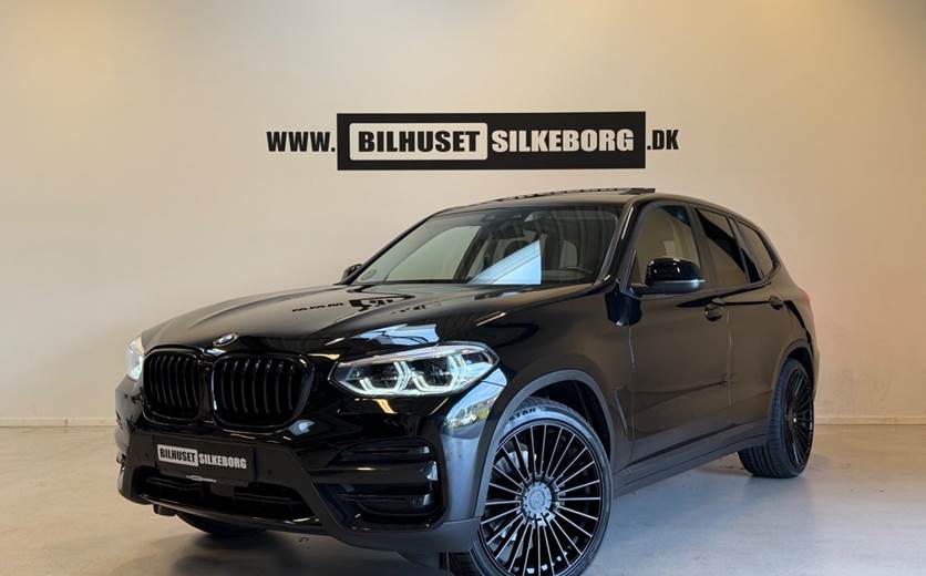 BMW X3 2,0 xDrive20d X-Line aut.