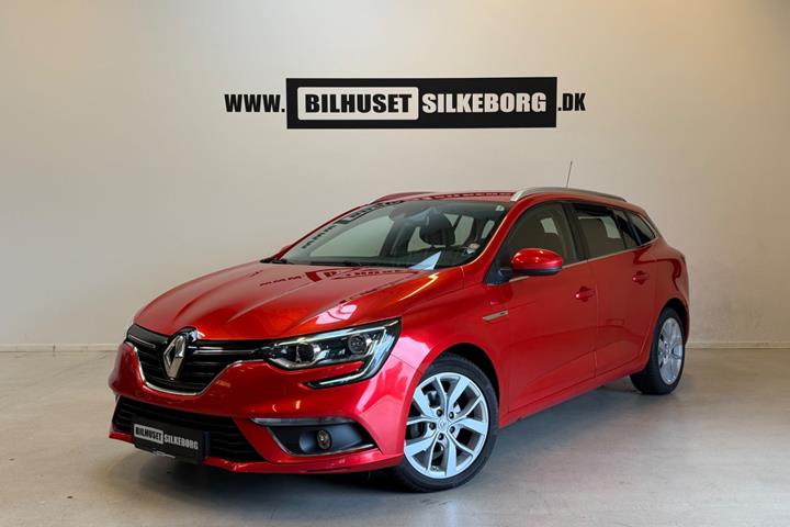 undefined Renault Megane IV fra 2017