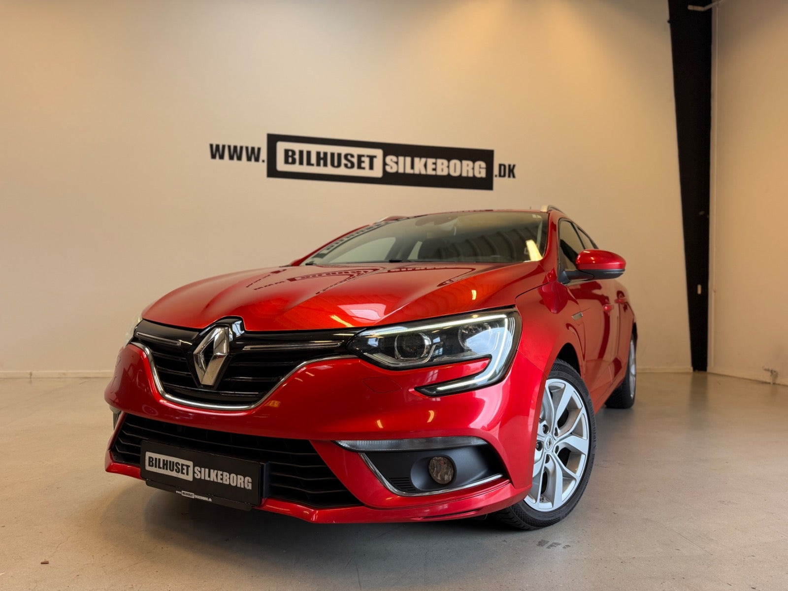 undefined Renault Megane IV fra 2017