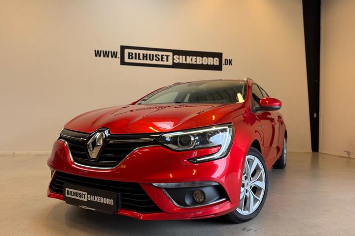 undefined Renault Megane IV fra 2017