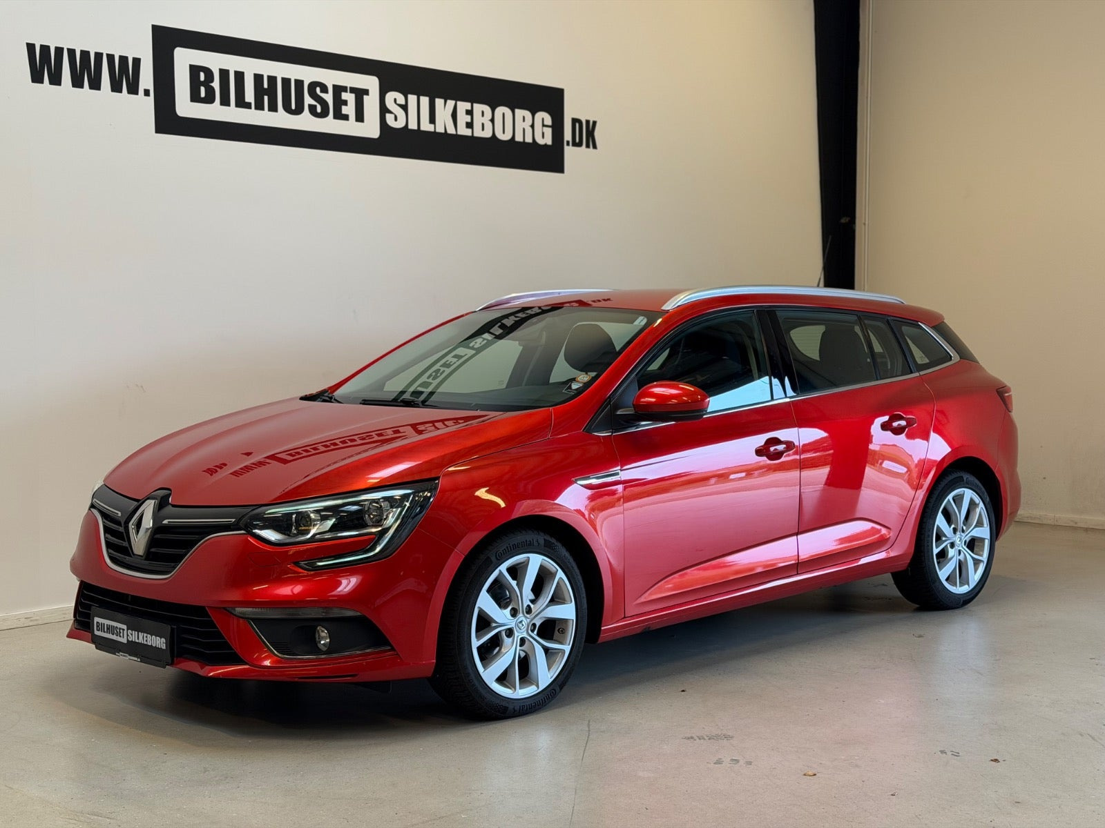 undefined Renault Megane IV fra 2017