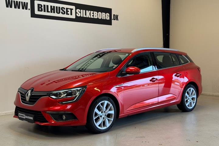 undefined Renault Megane IV fra 2017