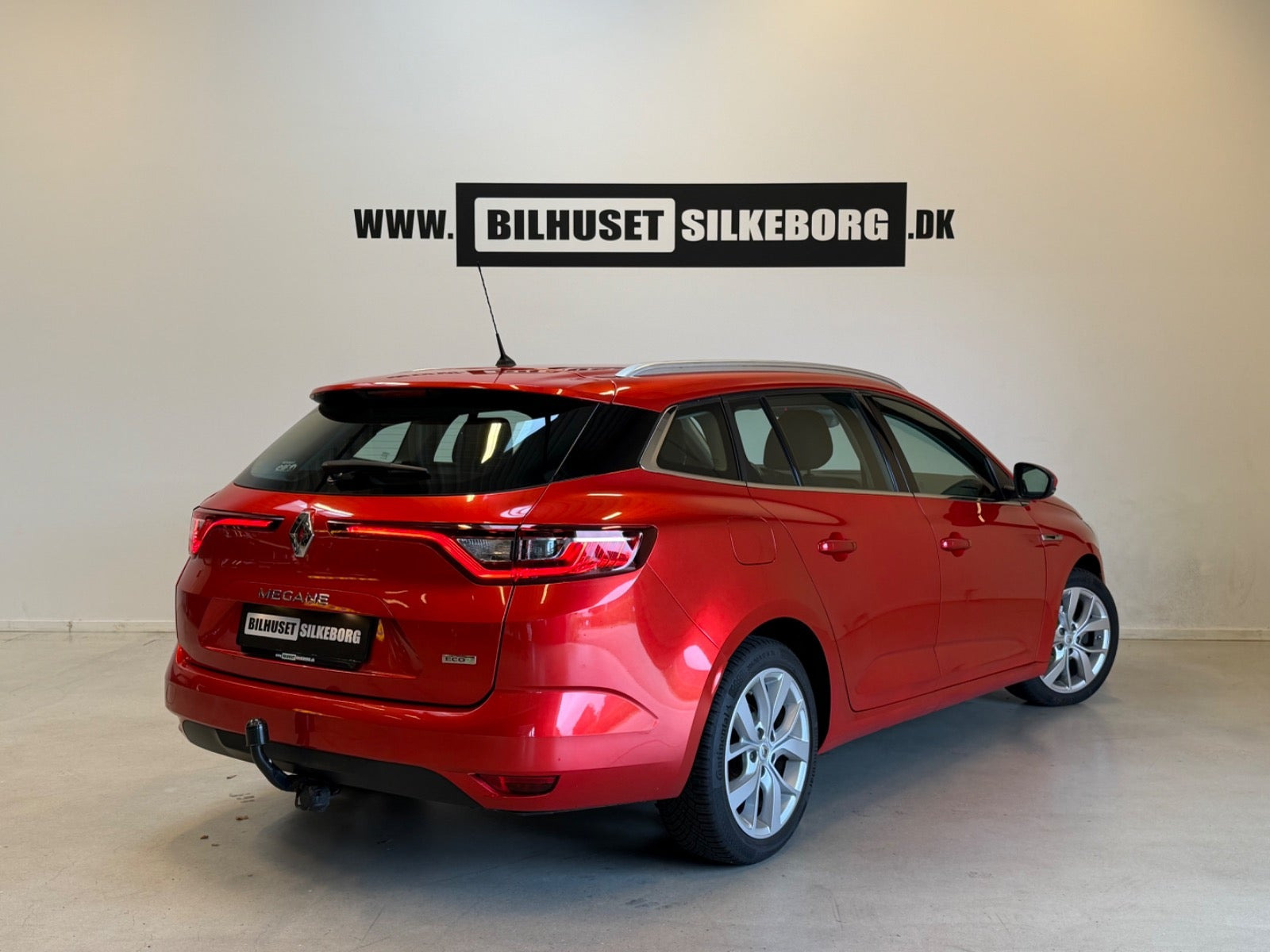 undefined Renault Megane IV fra 2017