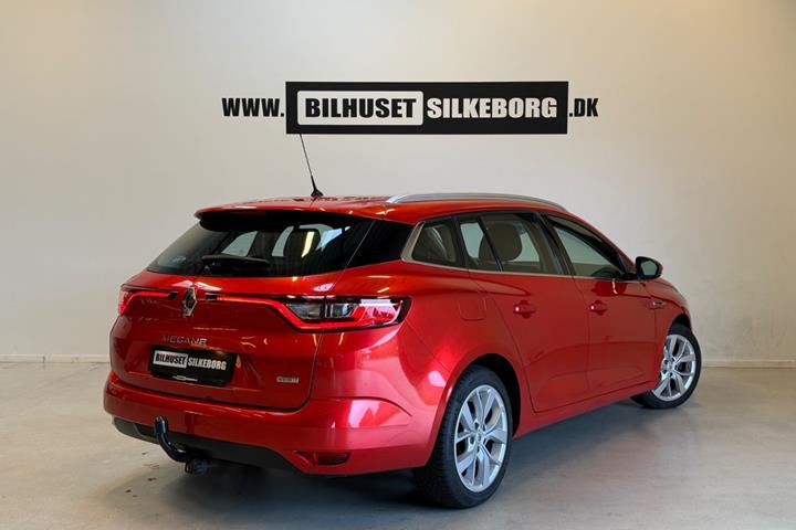 undefined Renault Megane IV fra 2017