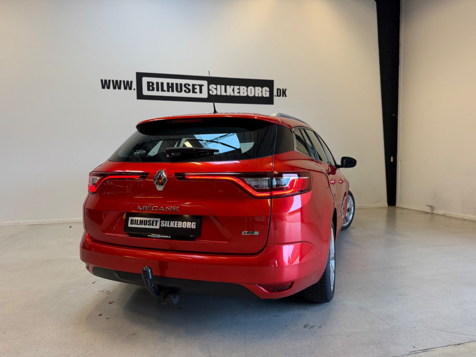 undefined Renault Megane IV fra 2017