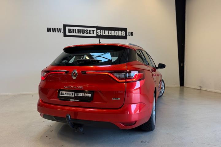 undefined Renault Megane IV fra 2017