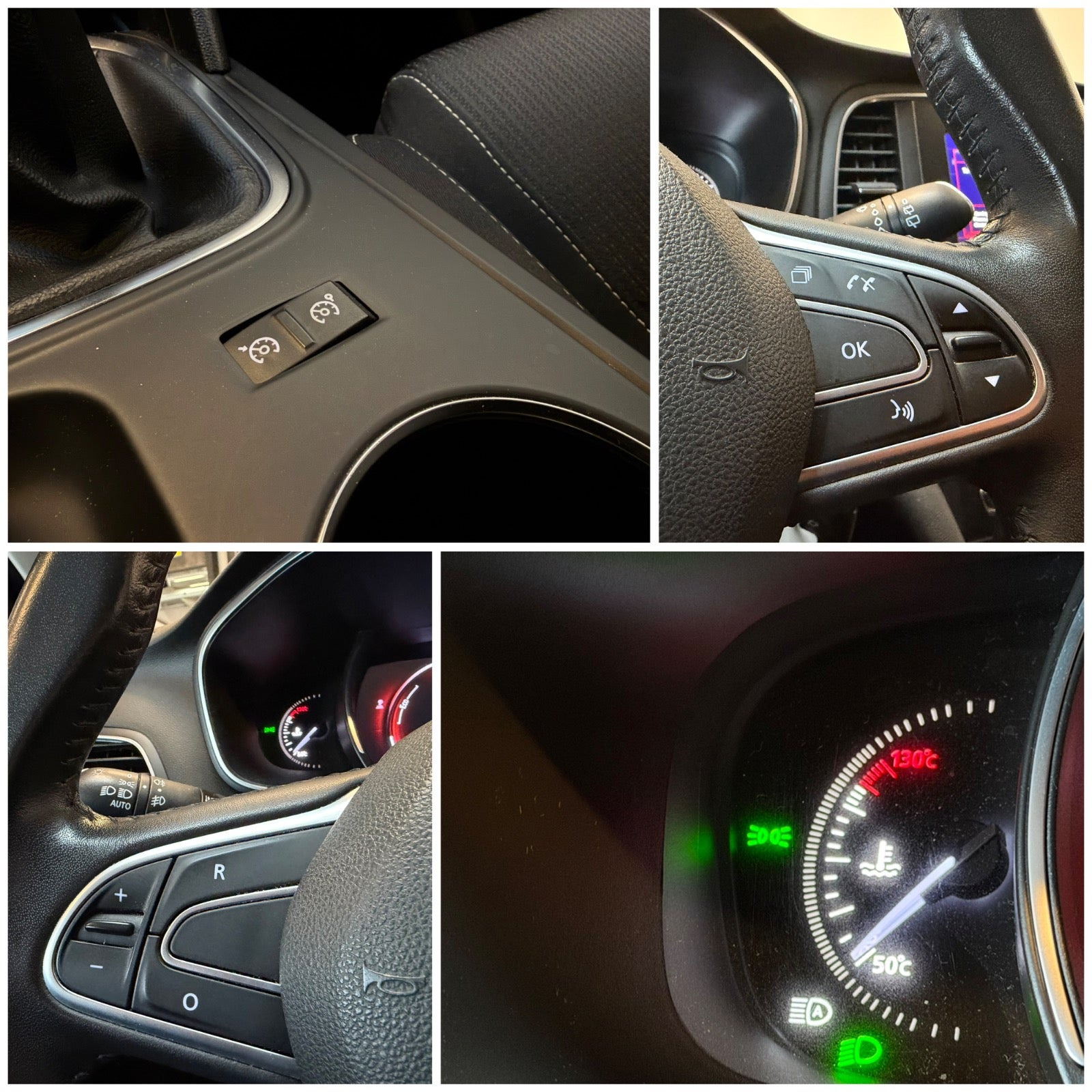 undefined Renault Megane IV fra 2017