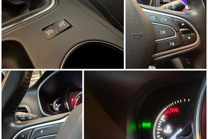 undefined Renault Megane IV fra 2017