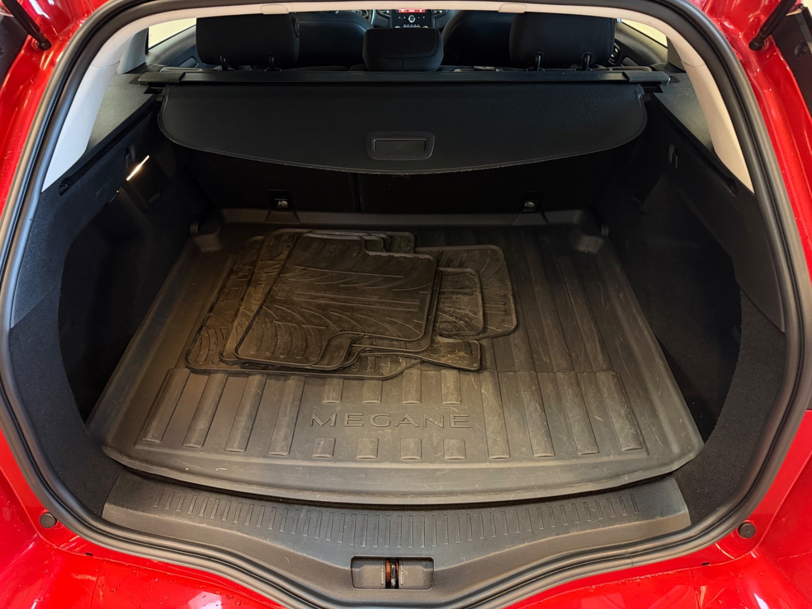 undefined Renault Megane IV fra 2017