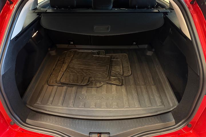 undefined Renault Megane IV fra 2017