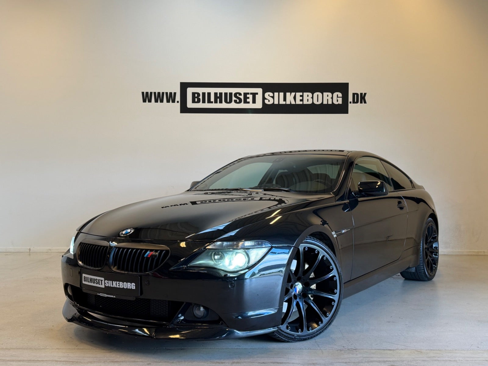 BMW 645Ci 4,4 Coupé Steptr.