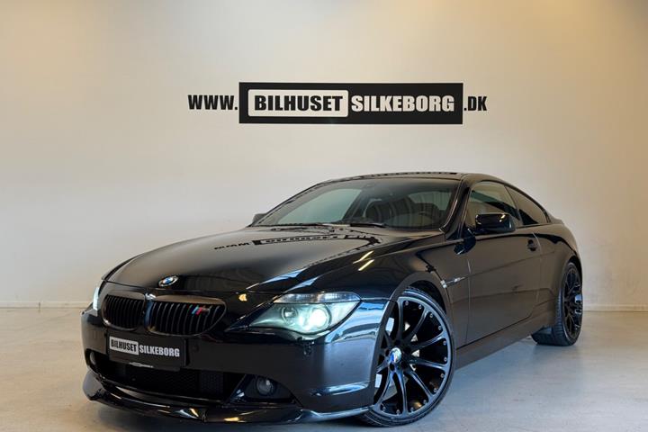 undefined BMW 645Ci fra 2004