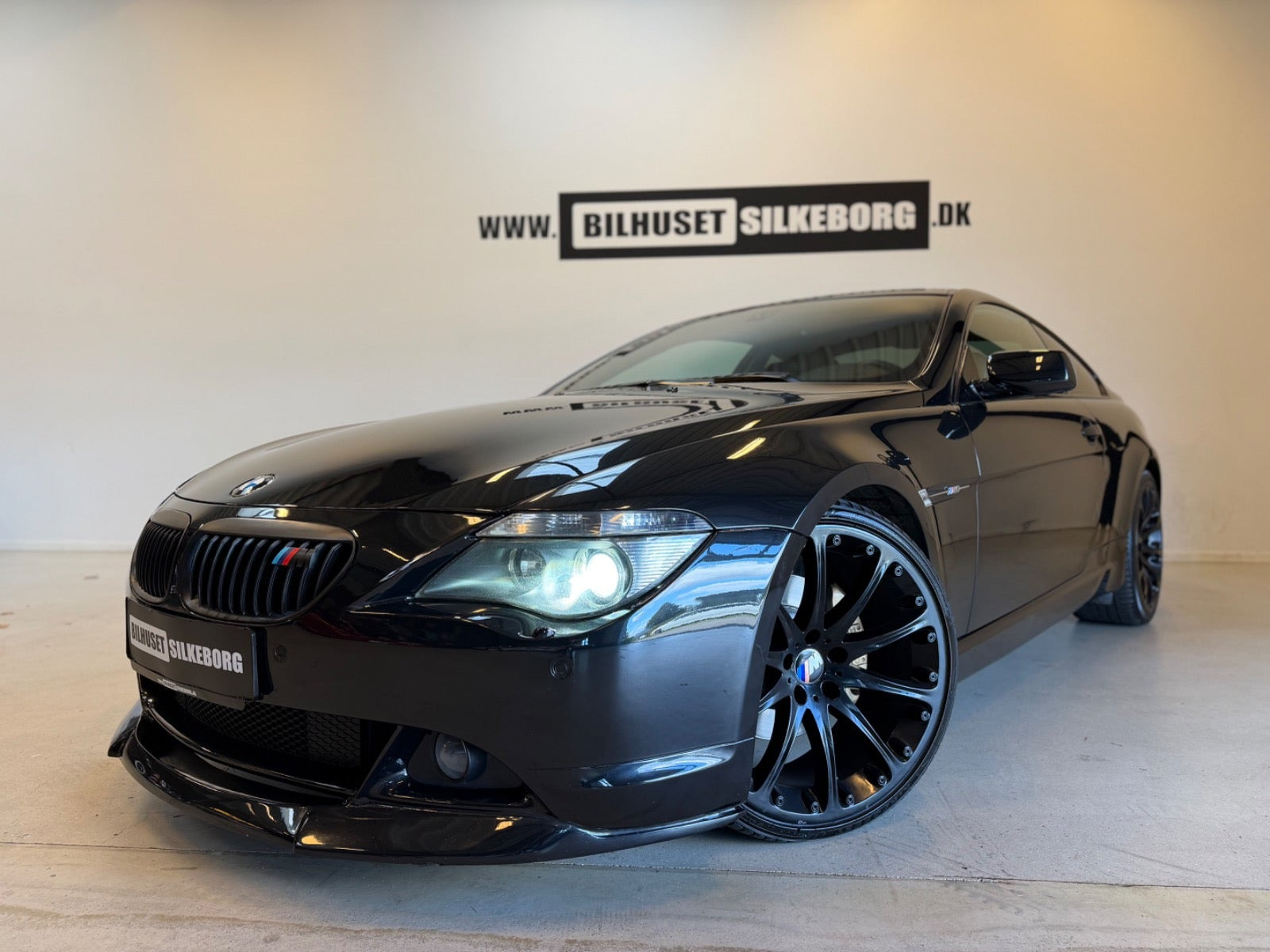 undefined BMW 645Ci fra 2004