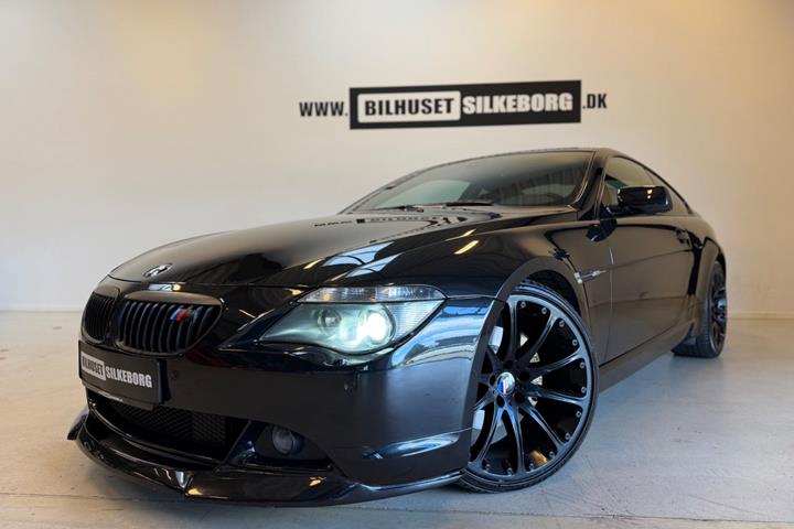 undefined BMW 645Ci fra 2004