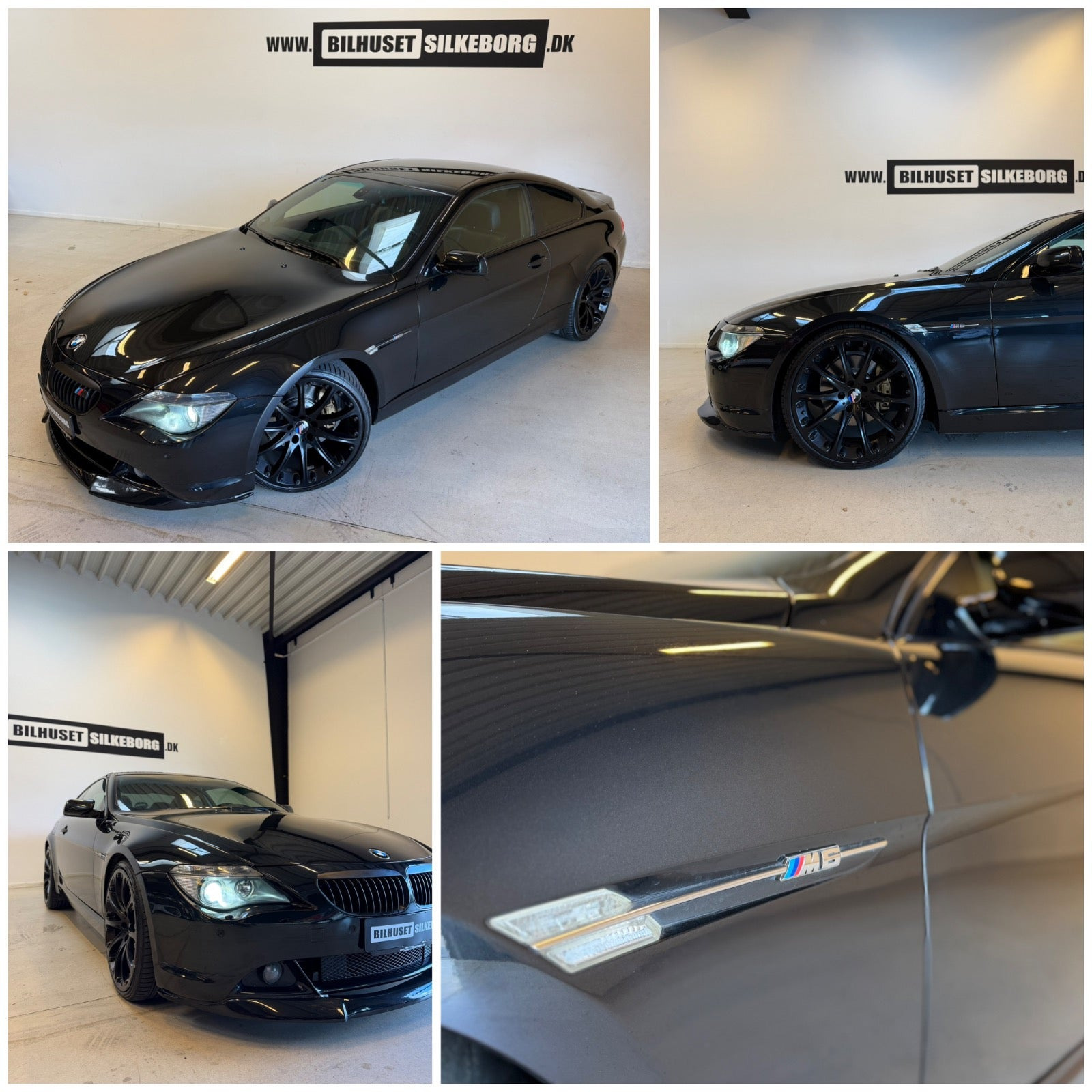 undefined BMW 645Ci fra 2004
