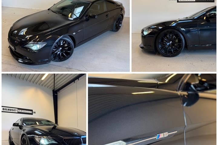undefined BMW 645Ci fra 2004