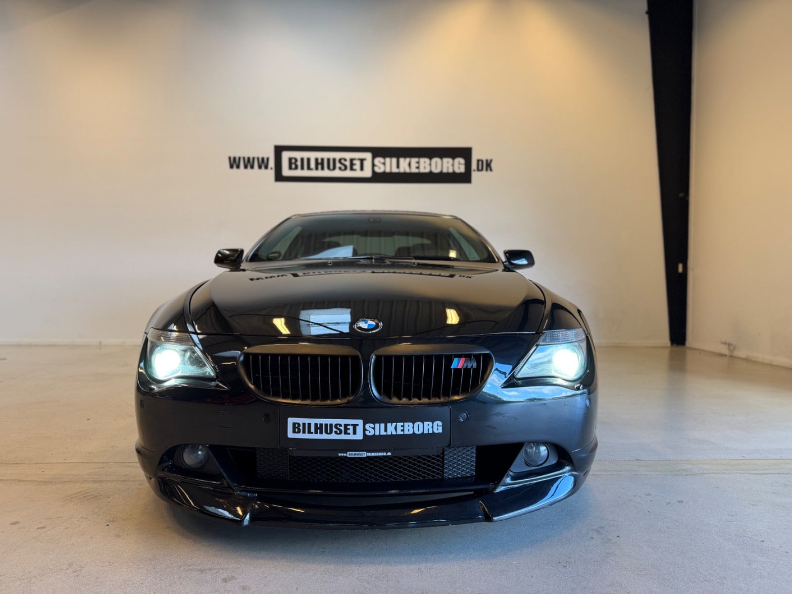 undefined BMW 645Ci fra 2004
