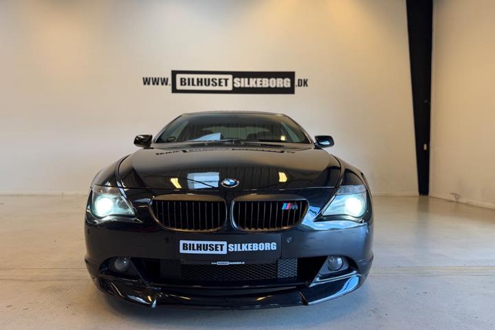 undefined BMW 645Ci fra 2004