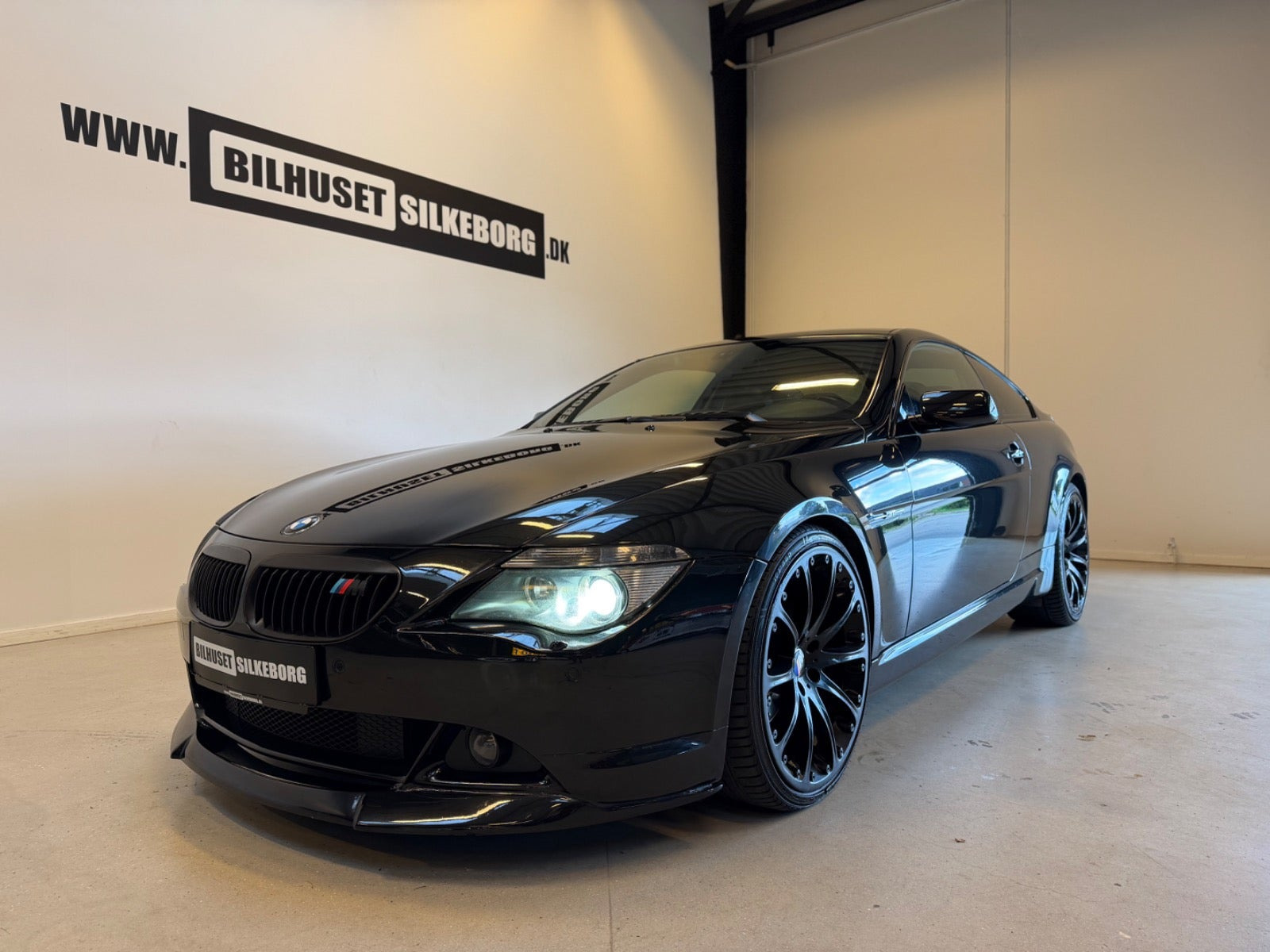 undefined BMW 645Ci fra 2004