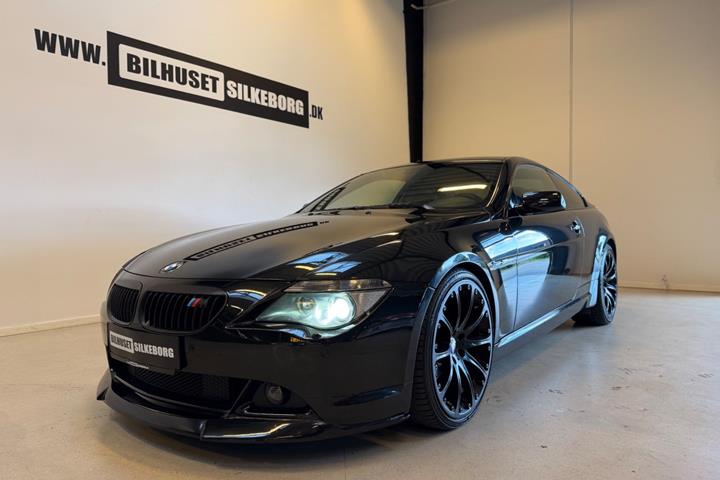 undefined BMW 645Ci fra 2004