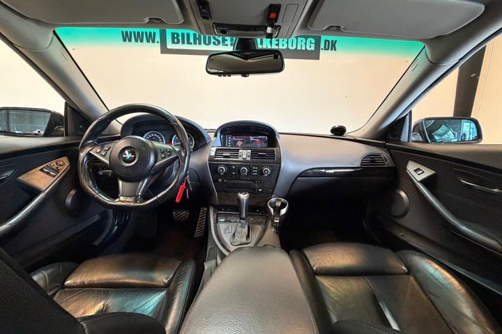 undefined BMW 645Ci fra 2004