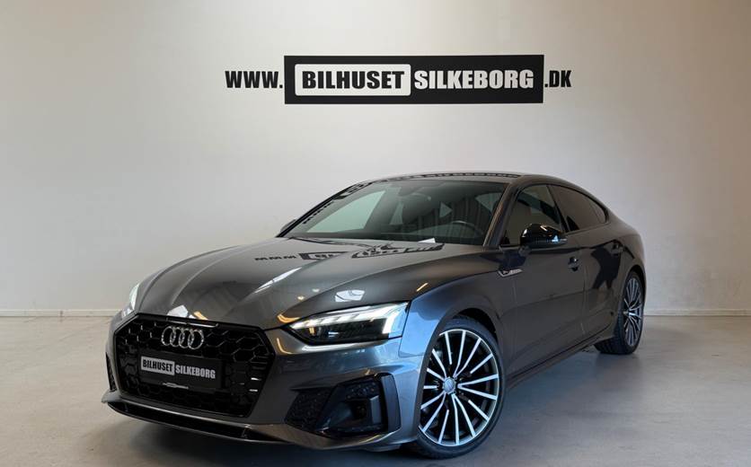 Audi A5 40 TFSi S-line Sportback S-tr.