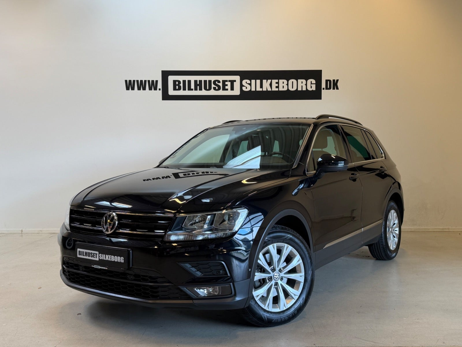 VW Tiguan 2,0 TDi 150 Highline DSG